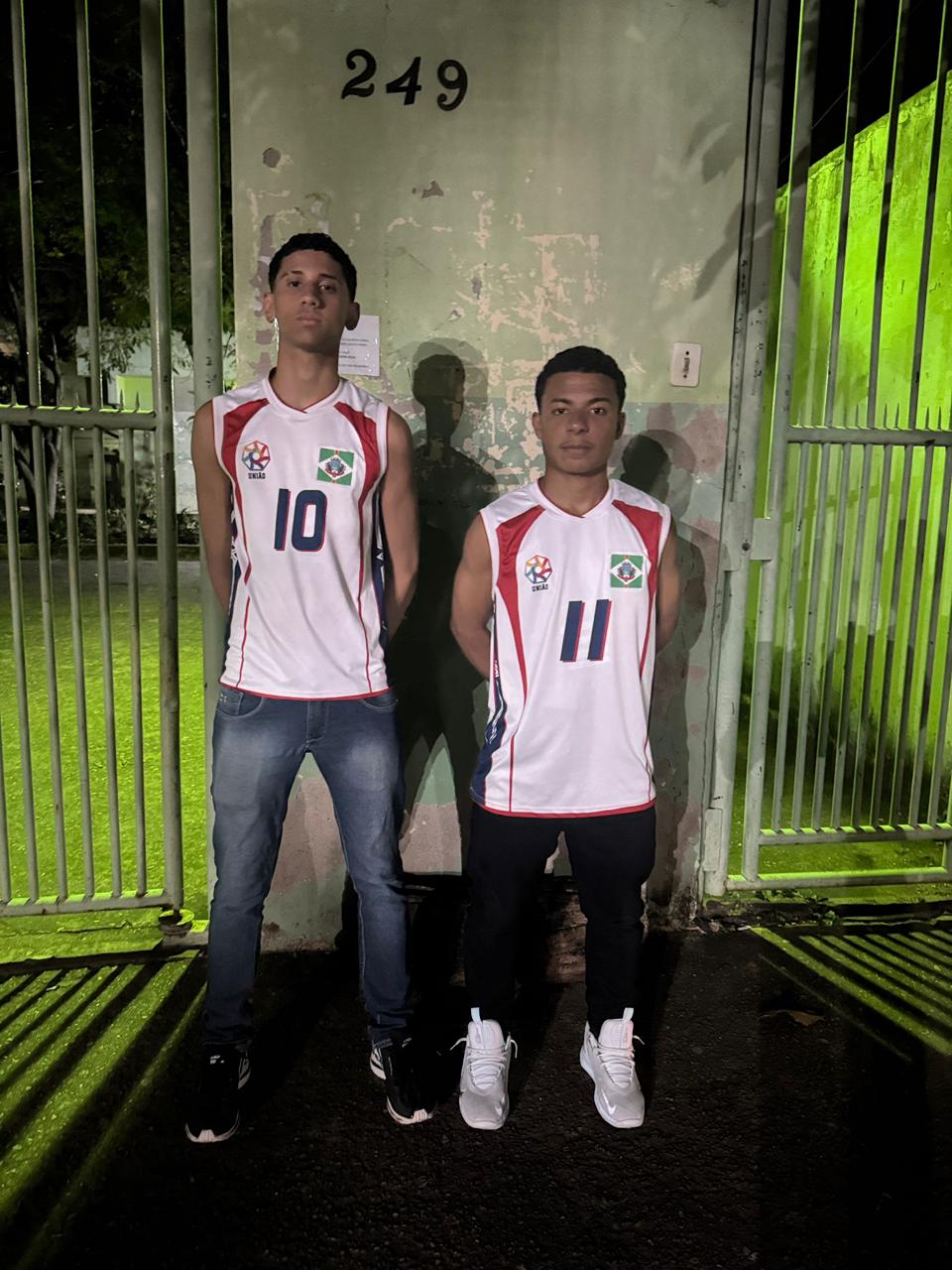 Imagem Masculino Vôlei de Praia